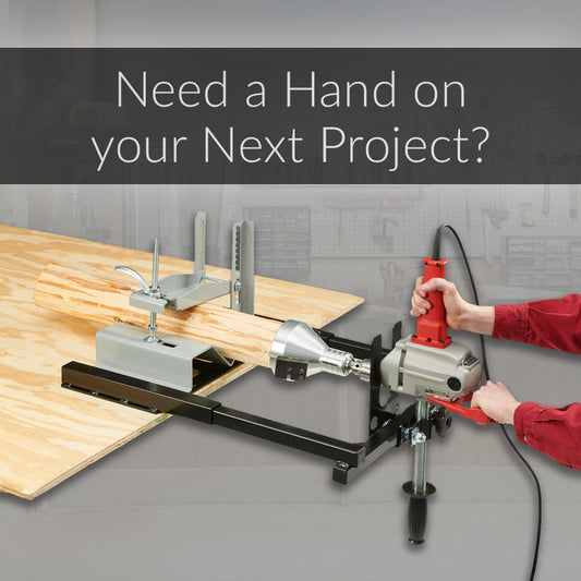 A Woodworker’s Best Friend: The Safety Sled™ for Tenon Cutting