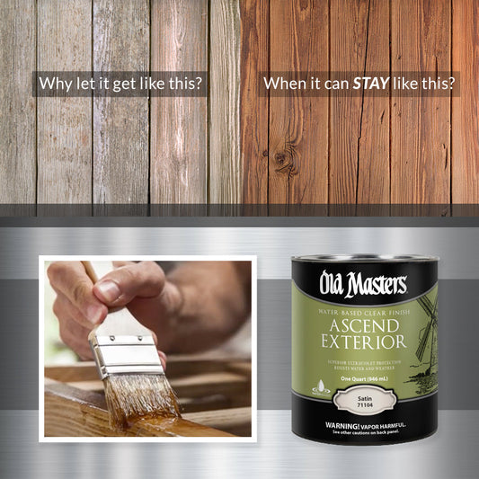 Preserve, Protect, & Showcase your Wood Furniture