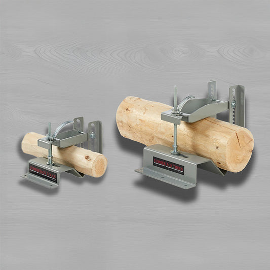Log Locks: Designed for Precision & Safety