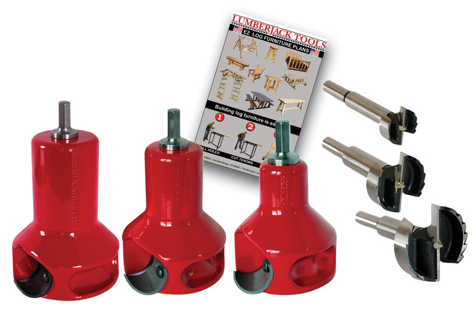 Home Series Kits Lumberjack Tools