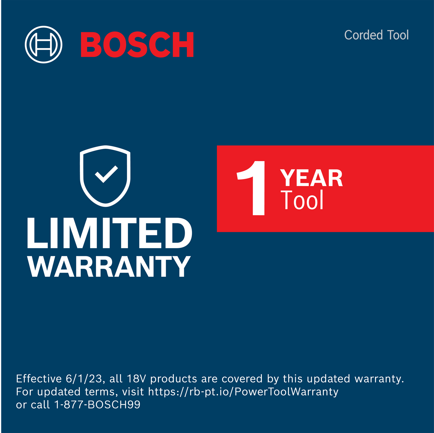 Bosch 5" Palm Random Orbit Sander ROS20VSC