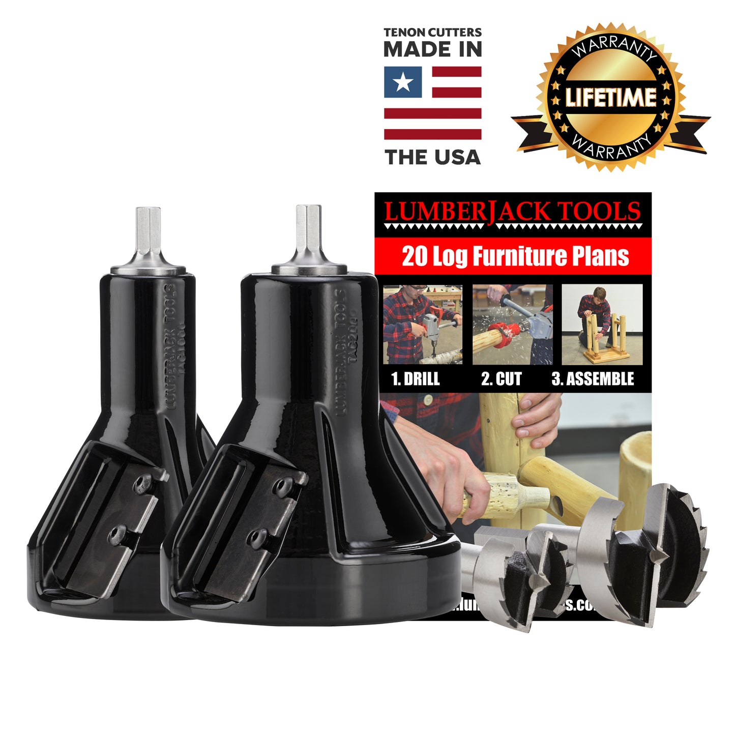 1" & 2" Commercial Starter Kit – CSK2