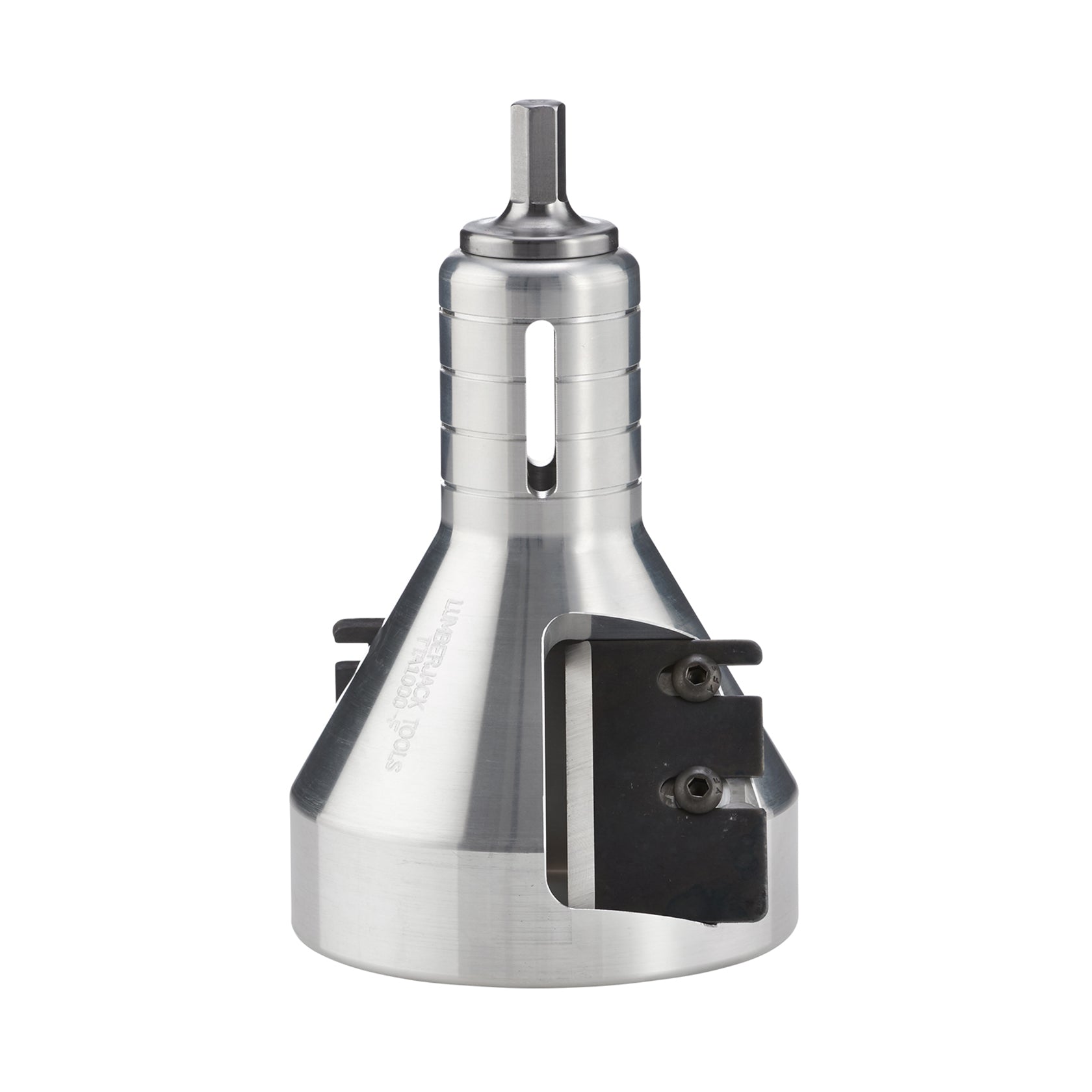 Lumberjack Tools™ 1-1/2” Industrial Series Tenon Cutter – TTA1500
