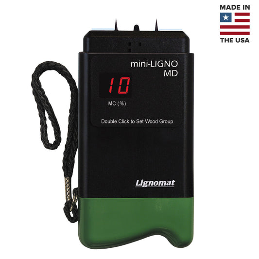 Mini-Ligno M/D Moisture Meter - MINIMD-0