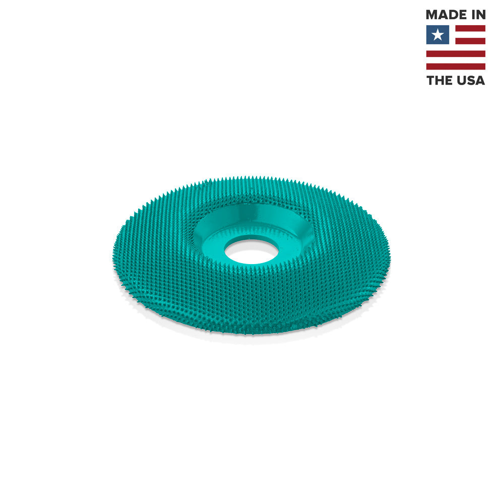 Kutzall 4-1/2" Shaping Disc