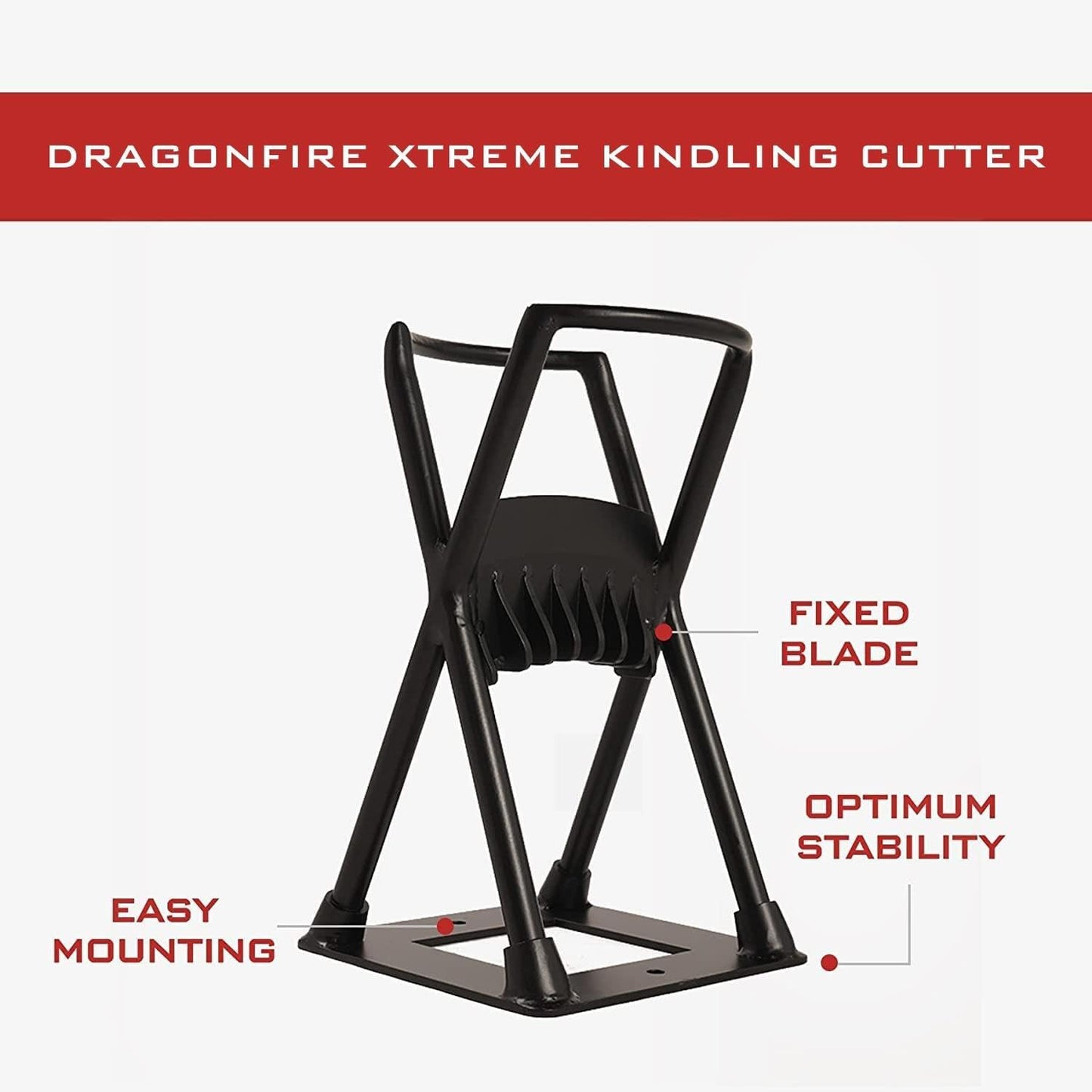 Dragonfire Xtreme Kindling Cutter - XTREM