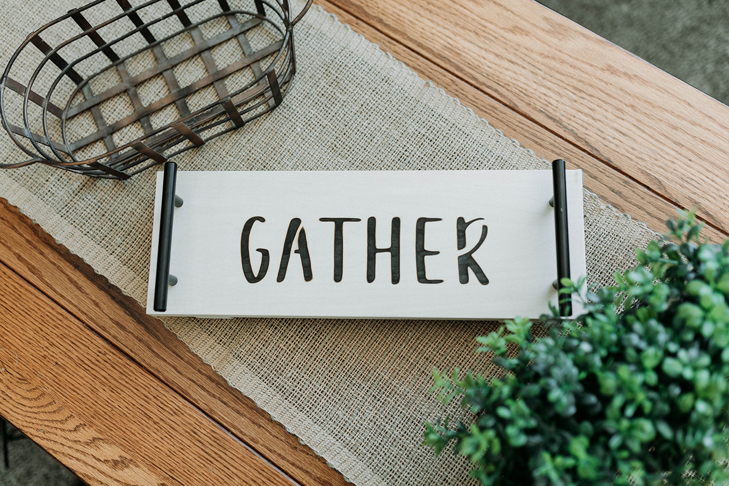 XL BurnStencil® (8" x 12") - Gather/Established