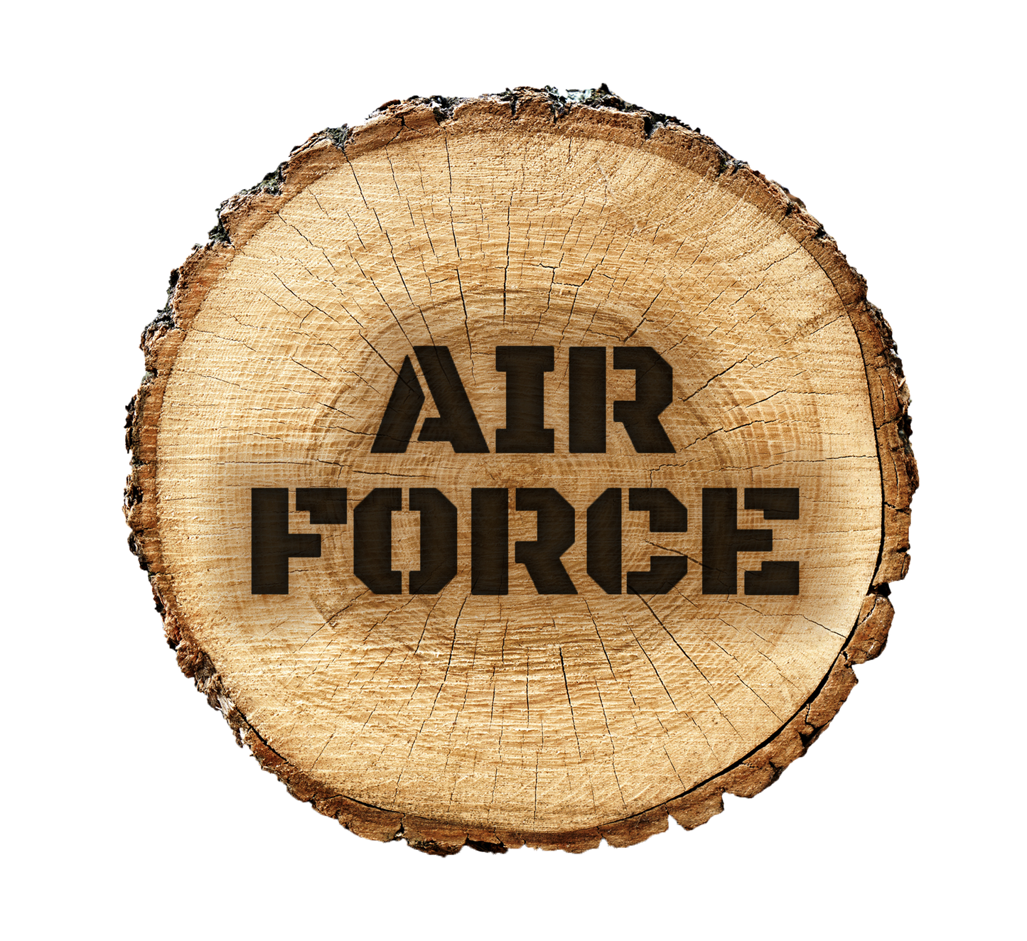 BurnStencil® - Air Force