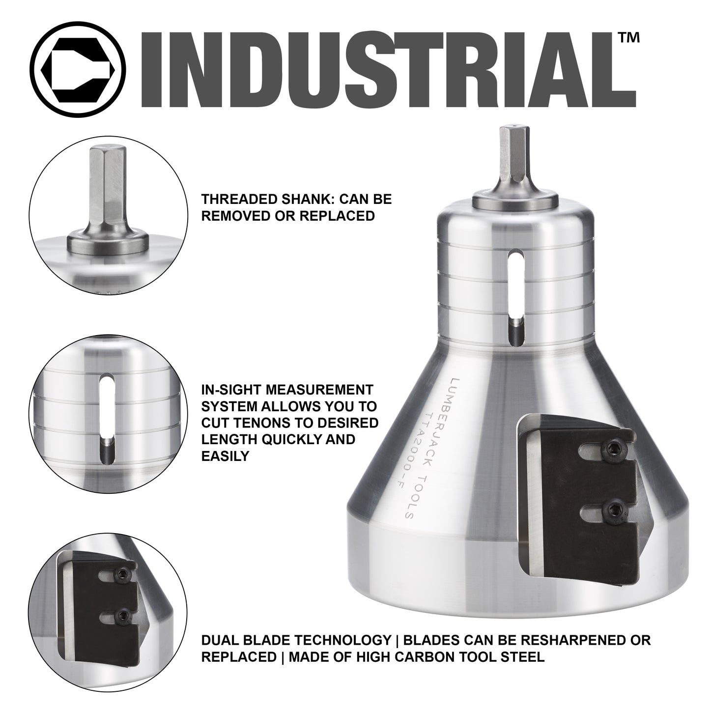 1" & 2" Industrial Starter Kit - ISK2N