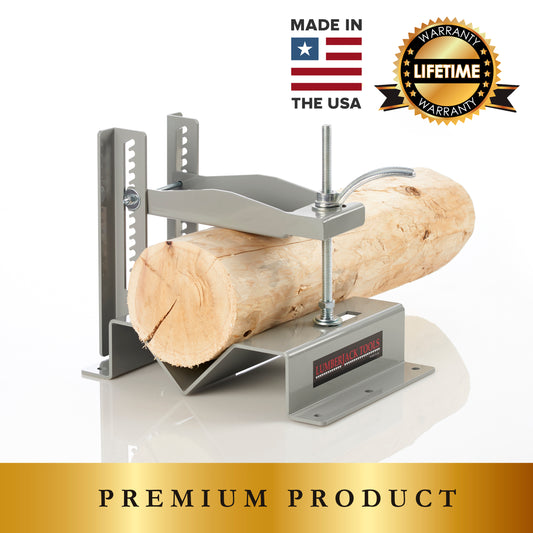 Log Lock™ XL Heavy Duty (2-1/2" - 8" Logs) - LL2580HD