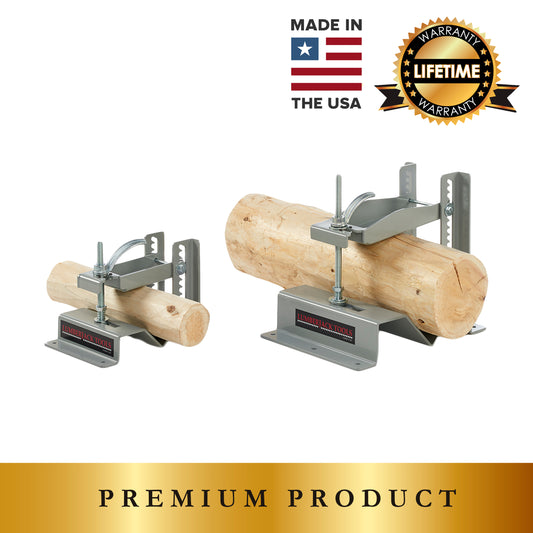 Log Lock™ Heavy Duty Bundle (LL1545HD & LL2580HD) - LLBDLHD