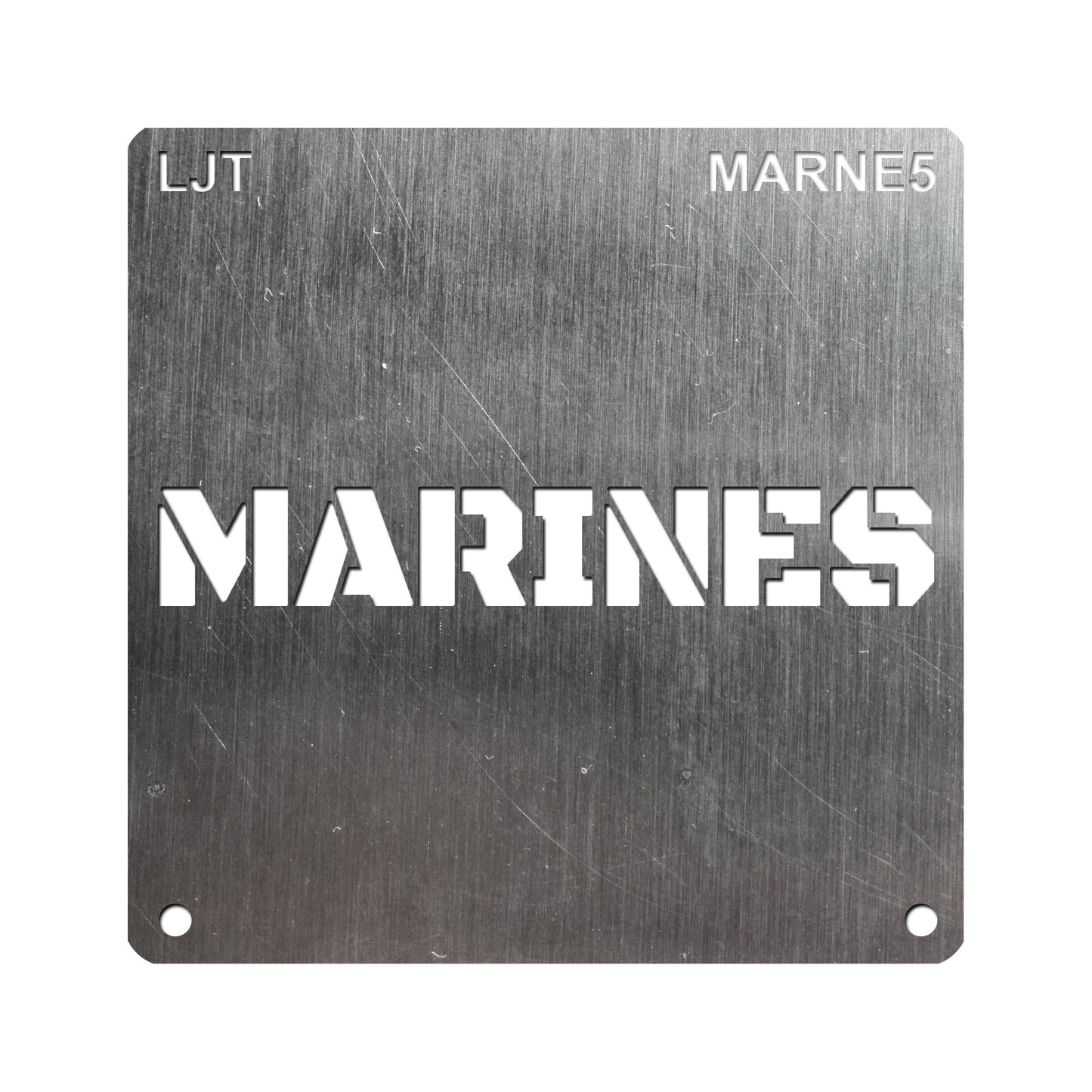 BurnStencil® - Marines