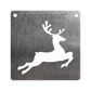 BurnStencil® - Reindeer (Mini)