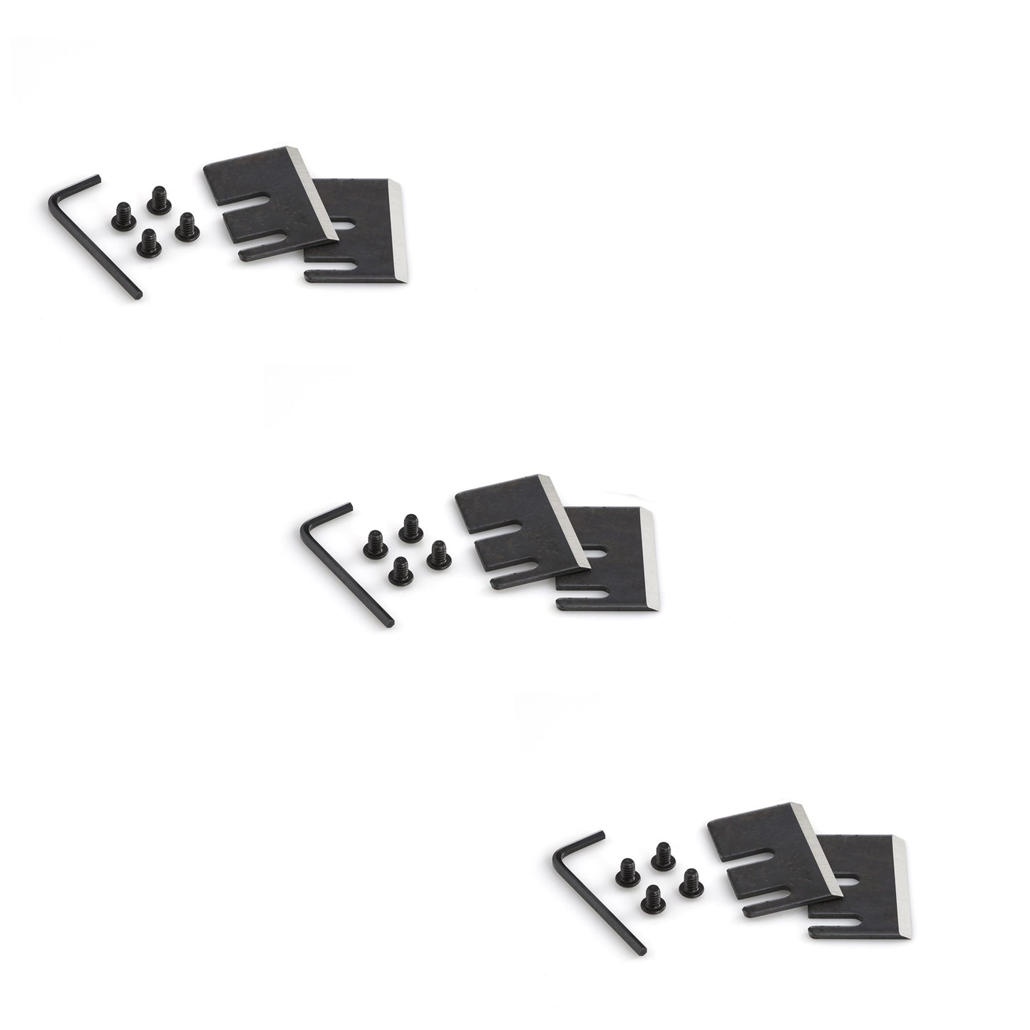 45° Post Pointer Replacement Blades - TB2500HD-PP