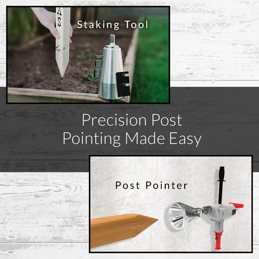 Precision Post Pointing Made Easy
