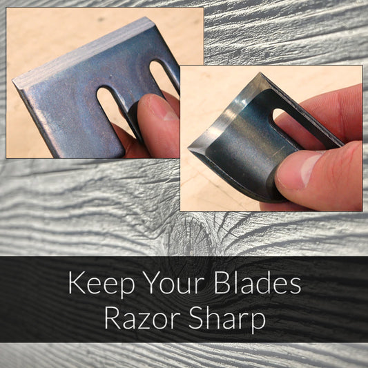 Keep Your Blades Razor Sharp with the Blade Boss Sharpening Jig