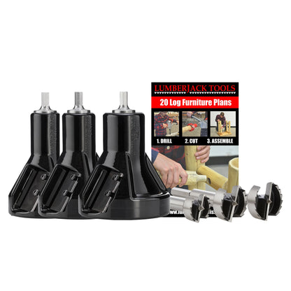 1", 1 1/2" & 2" Commercial Master Kit - CSK3