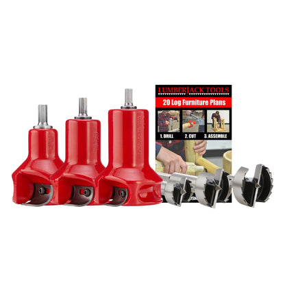1", 1 1/2" & 2" Home Master Kit - HSK3