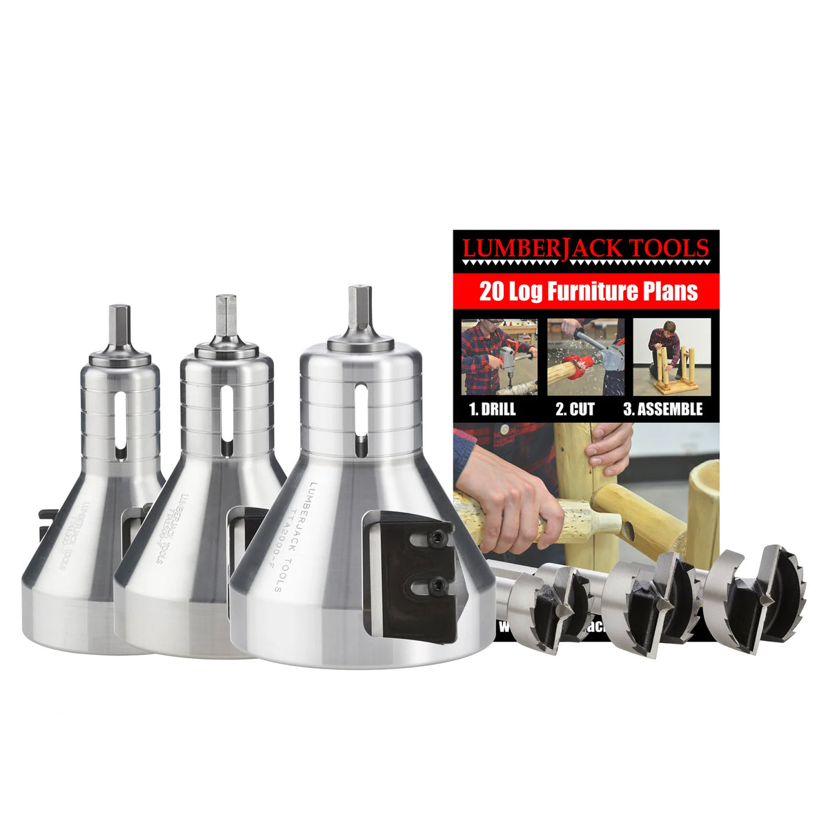 1", 1 1/2" & 2" Industrial Master Kit - ISK3N