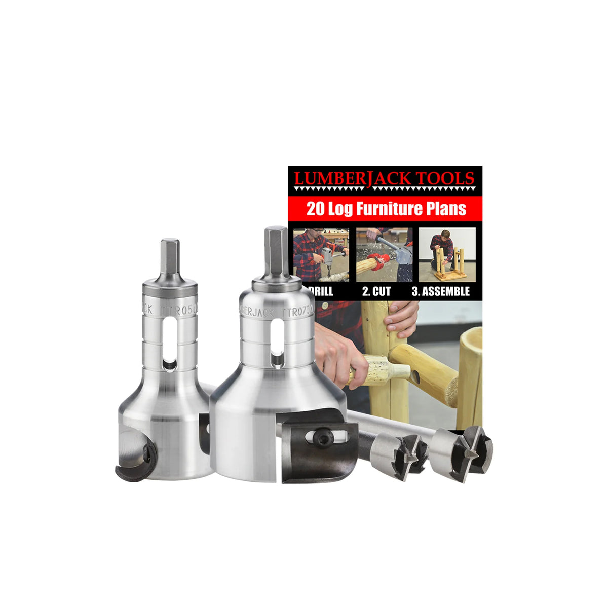 1/2" & 3/4" Pro Craft Kit - PSCK