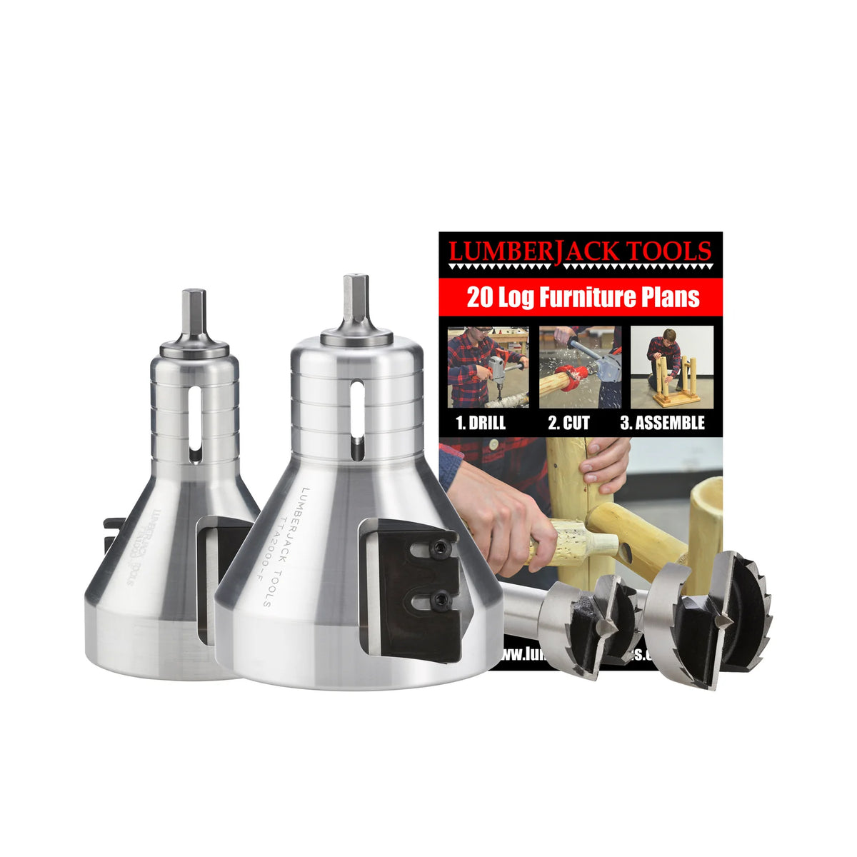 1" & 2" Industrial Starter Kit - ISK2N