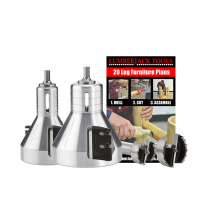 1" & 2" Industrial Starter Kit - ISK2N