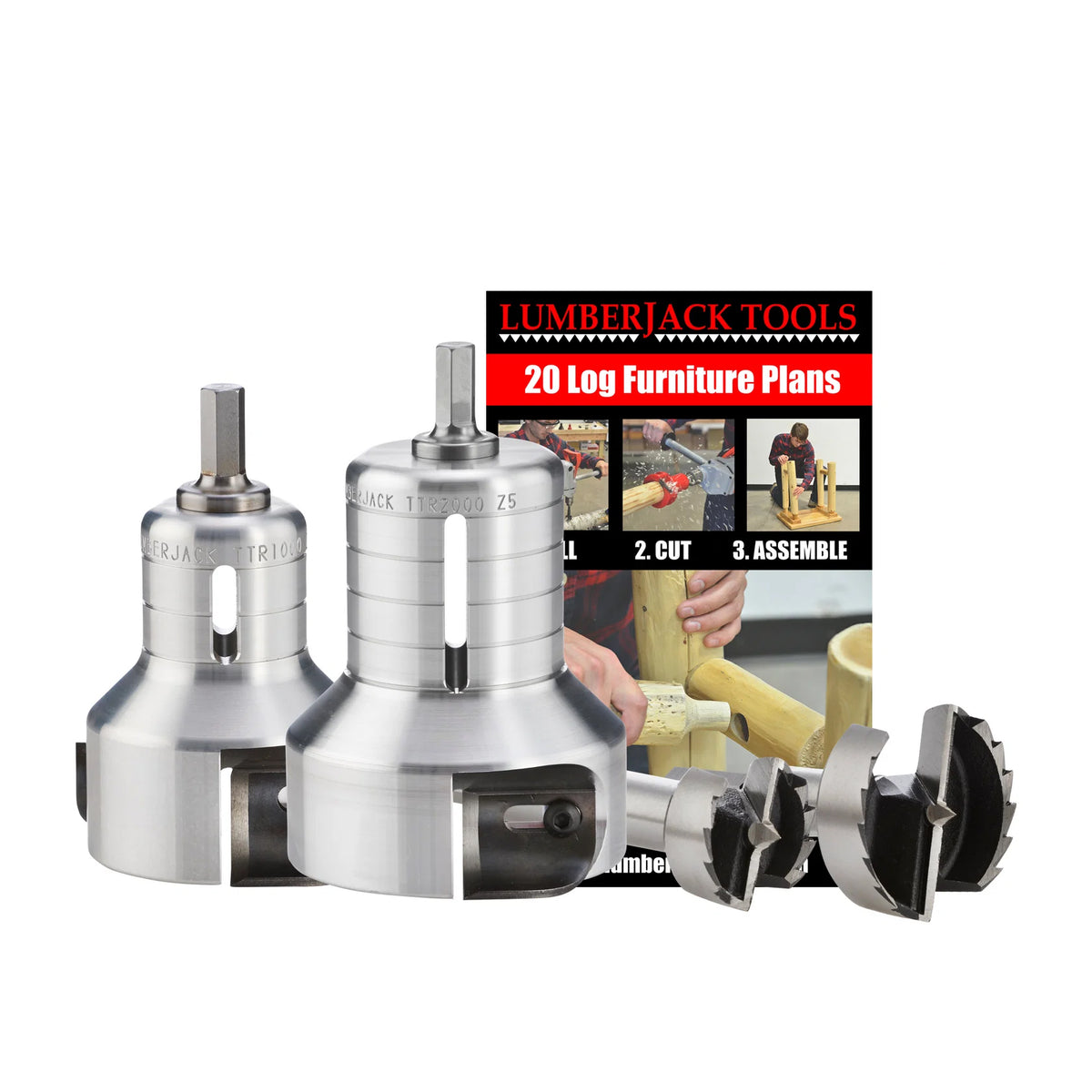 1" & 2" Pro Starter Kit - PSK2