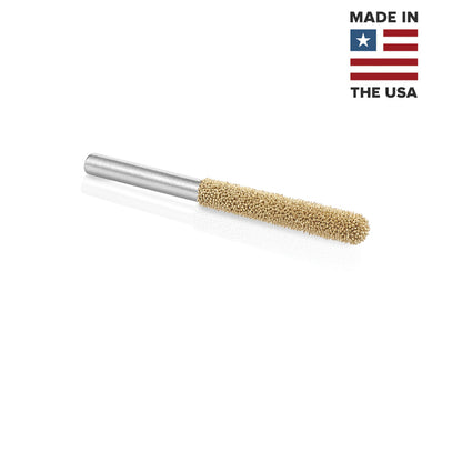 Kutzall Ball Nose Burr, 1/8'' Shaft, Head Diameter 1/8'' X Head Length 7/8''