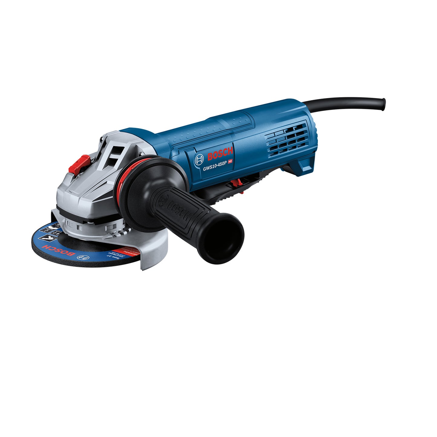 Bosch 4-1/2" Electric Angle Grinder GWS10-450