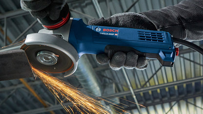 Bosch 4-1/2" Electric Angle Grinder GWS10-450