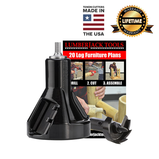 1 1/2" Commercial Beginner's Kit with Self Feed Bits- CSBK1-SFB
