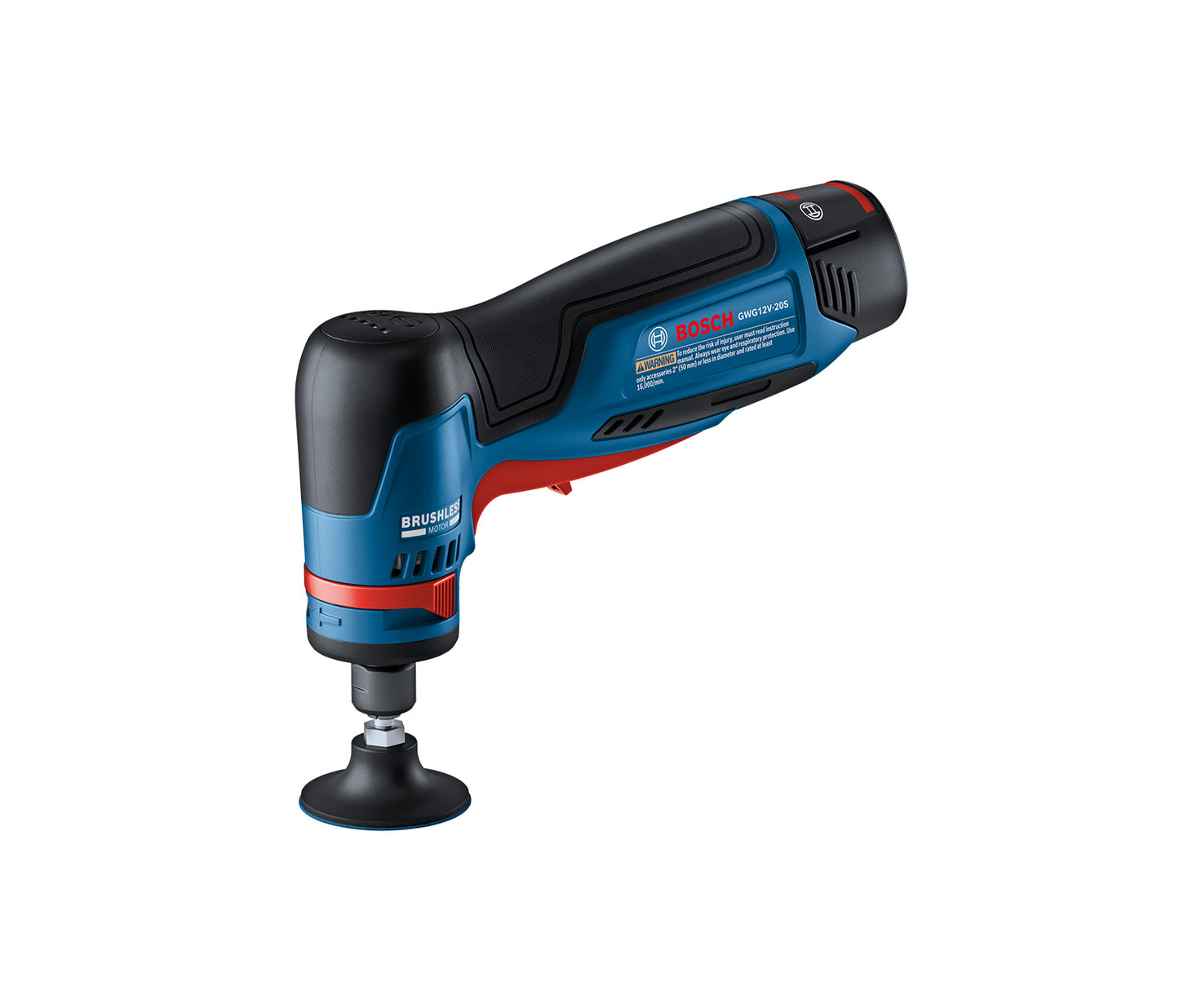 Bosch 12V Cordless Die Grinder GWG12V-20SB23