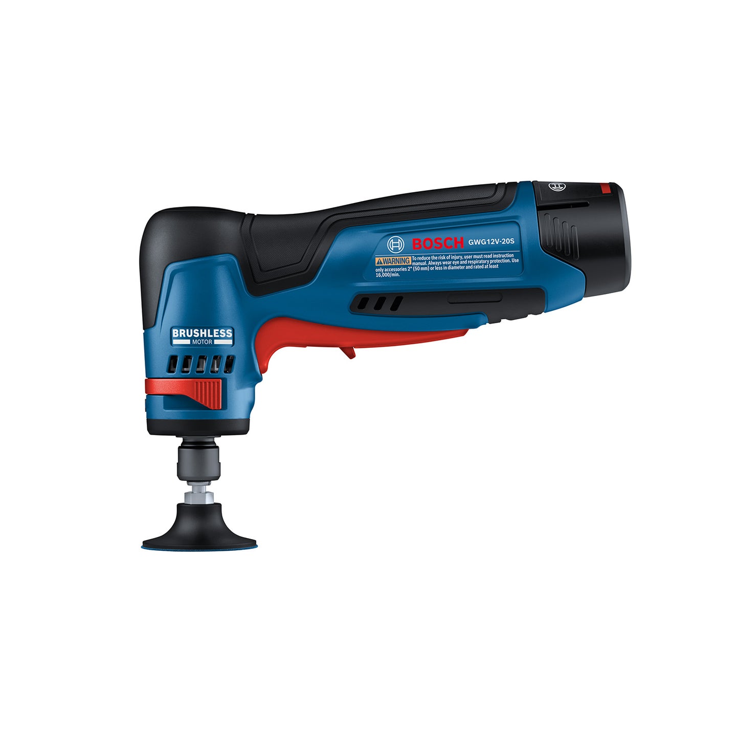 Bosch 12V Cordless Die Grinder GWG12V-20SB23