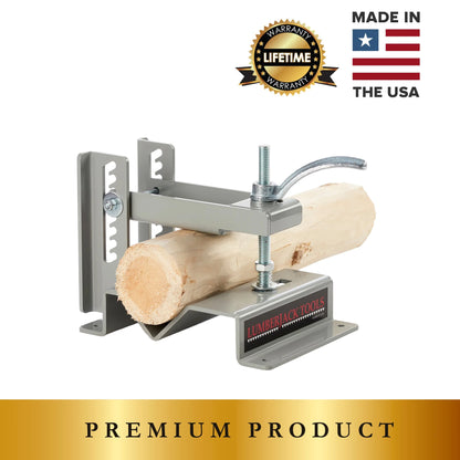 Log Lock™ Heavy Duty (1-1/2" - 4-1/2" Logs) - LL1545HD