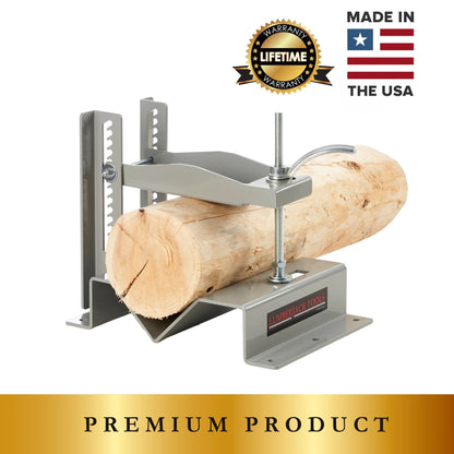 Log Lock™ XL Heavy Duty (2-1/2" - 8" Logs) - LL2580HD