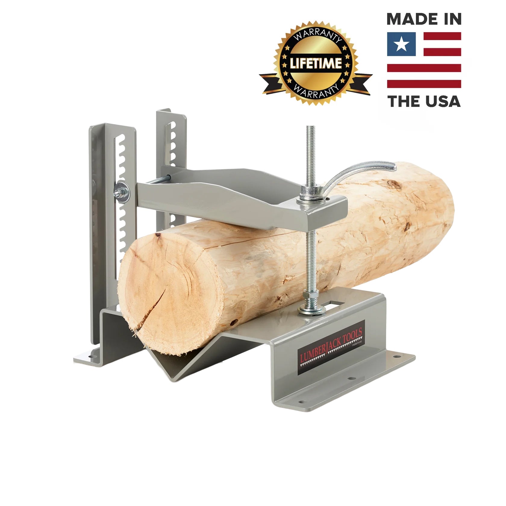 Lumberjack Tools™ Log Lock™ XL (2-1/2