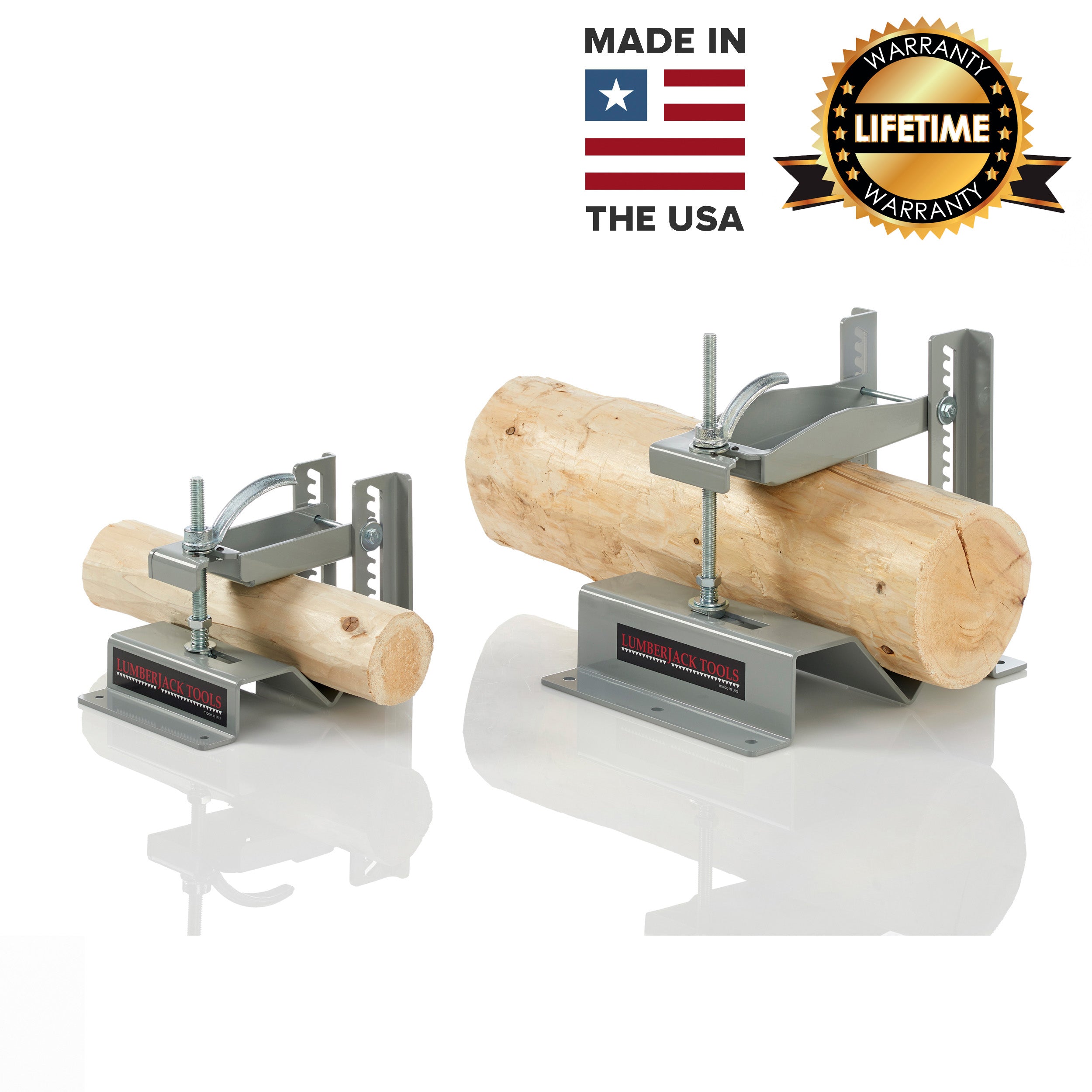 Log Lock Accessories – Lumberjack Tools