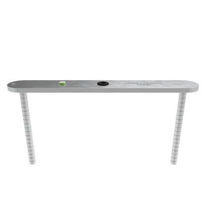 Log Center Finder XL (4" - 8" Logs) - CF4080