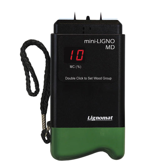 Mini-Ligno M/D Moisture Meter - MINIMD-0