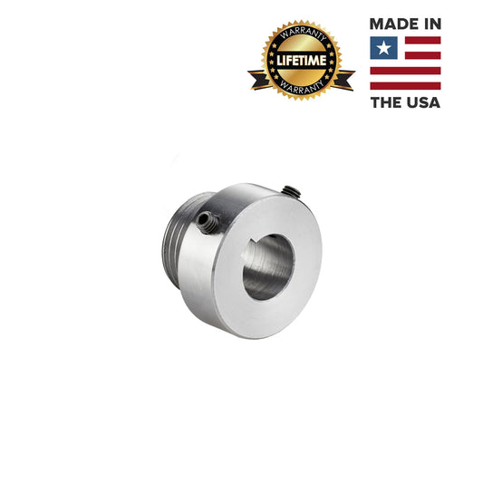 Motor Shaft Adapter (30°, 35° Staking Tools™ or 45° Post Pointer XL™)