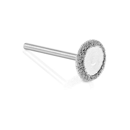 Kutzall Rotor Saw Burr, 1/8" Shaft, Head Diameter 3/4" X Head Length 1/8"