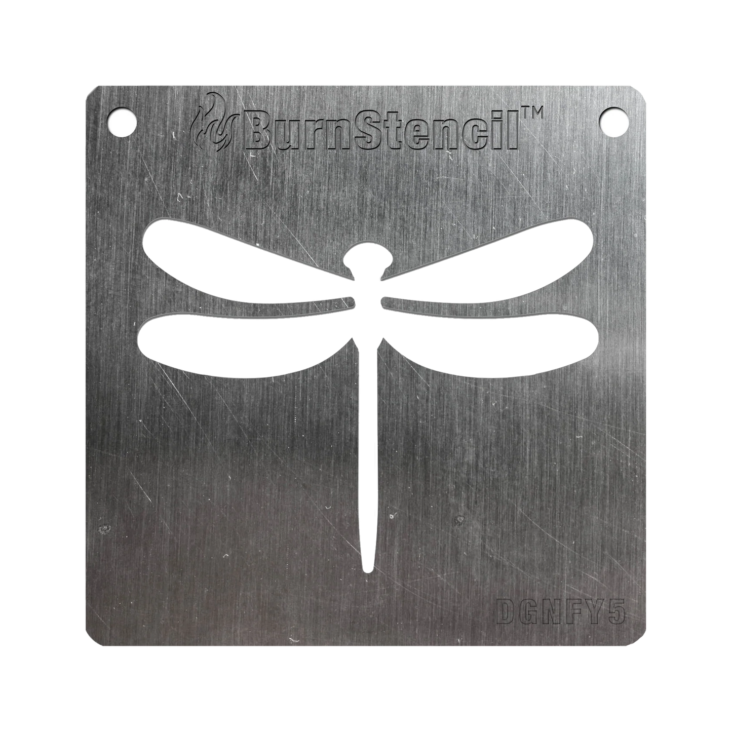 BurnStencil® - Dragonfly
