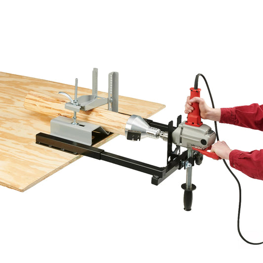 Safety Sled - Tenon Guide™