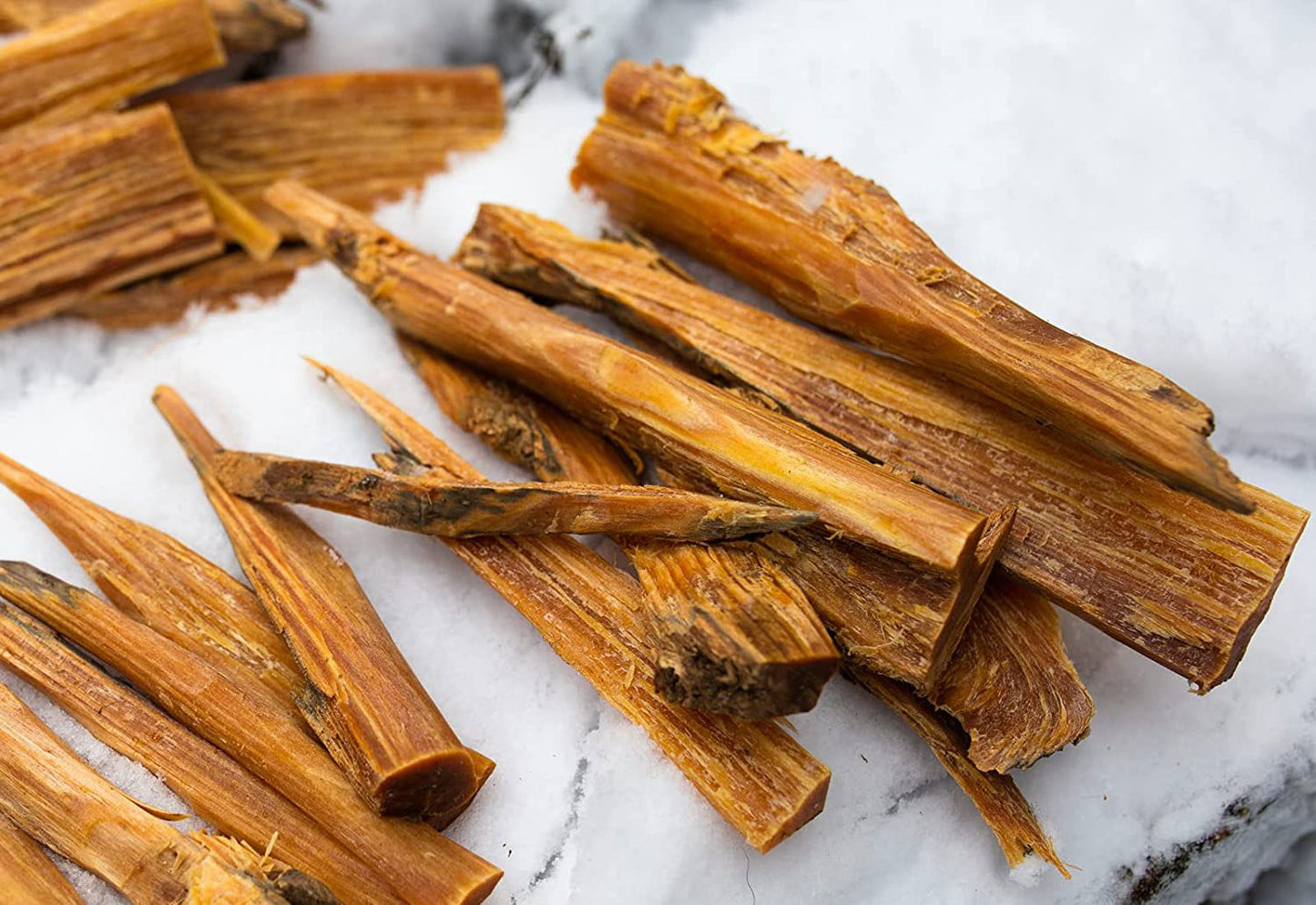 Billy Buckskin Fatwood Fire Starter Sticks – 10 Pound Box