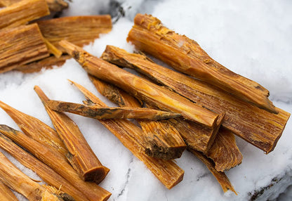 Billy Buckskin Fatwood Fire Starter Sticks – 10 Pound Box