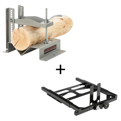 Safety Sled + Log Lock™ XL LL2580 Bundle — Save $100