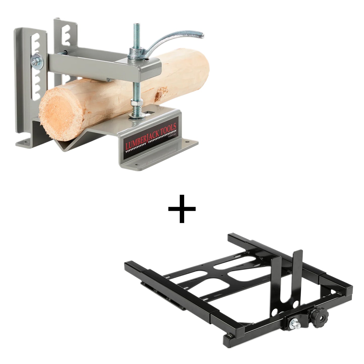 Safety Sled + Log Lock™ LL1545 Bundle — Save $80