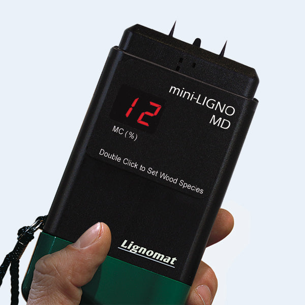Mini-Ligno M/D Moisture Meter - MINIMD-0