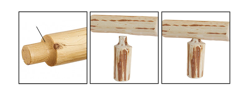 Radius shoulder