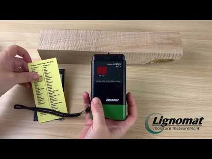 Mini-Ligno M/D Moisture Meter - MINIMD-0